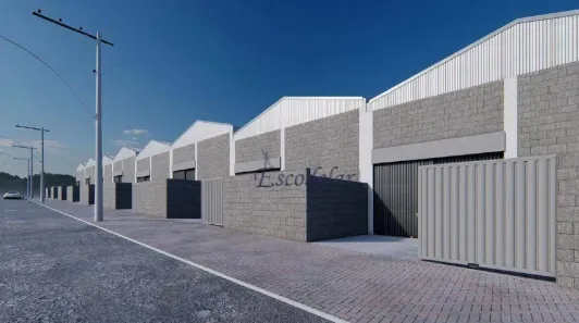 Galpão/Depósito/Armazém à venda, 563m² no Conjunto Residencial Paes de Barros, Guarulhos