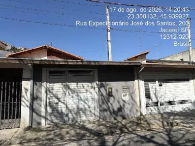 Casa com 1 Quarto à venda, 125m² no Jardim Pitoresco, Jacareí