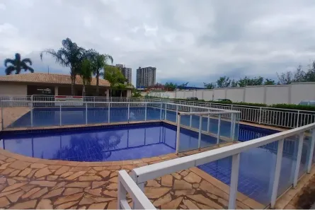 Apartamento com 2 Quartos para alugar, 50m² no Jardim Maria Luíza, Sumaré