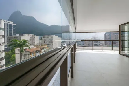 Apartamento com 3 Quartos à venda, 167m² no Botafogo, Rio de Janeiro