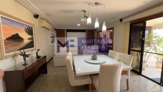 Apartamento com 4 Quartos à venda, 360m² no Recreio dos Bandeirantes, Rio de Janeiro