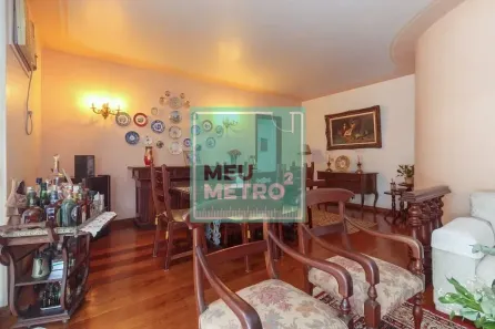 Apartamento com 3 Quartos à venda, 121m² no Lagoa, Rio de Janeiro