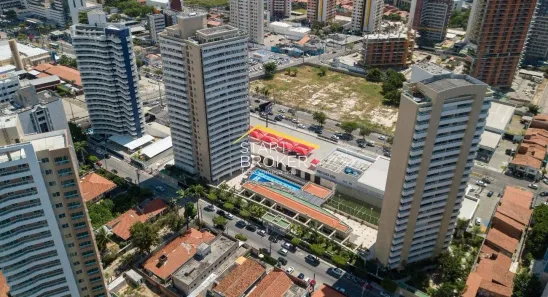 Apartamento com 3 Quartos à venda, 138m² no Cocó, Fortaleza