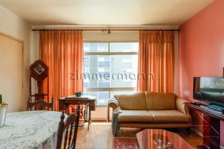 Apartamento com 3 Quartos à venda, 94m² no Vila Nova Conceição, São Paulo