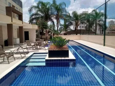 Apartamento com 3 Quartos para alugar, 78m² no Buritis, Belo Horizonte