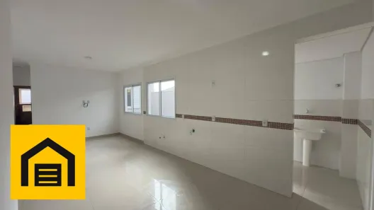 Apartamento com 2 Quartos à venda, 58m² no Jardim Santa Lídia, Mauá