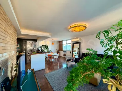 Apartamento com 3 Quartos à venda, 120m² no Icaraí, Niterói