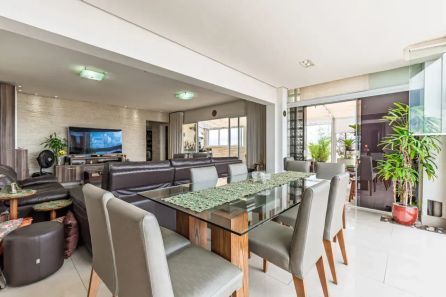 Cobertura com 4 Quartos à venda, 221m² no Vila Gumercindo, São Paulo
