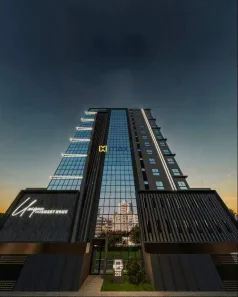 Apartamento com 1 Quarto à venda, 28m² no Gravatá, Navegantes