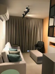 Flat com 1 Quarto para alugar, 54m² no Jardim Paulista, São Paulo