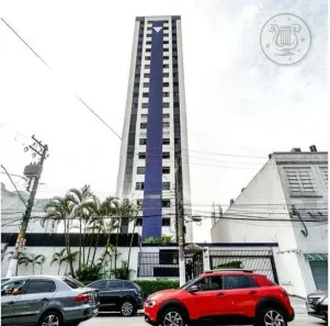 Apartamento com 2 Quartos à venda, 75m² no Vila Azevedo, São Paulo