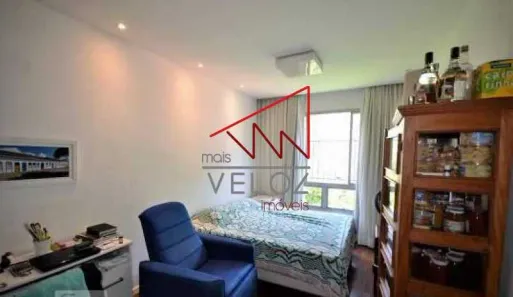 Apartamento com 3 Quartos à venda, 100m² no Laranjeiras, Rio de Janeiro
