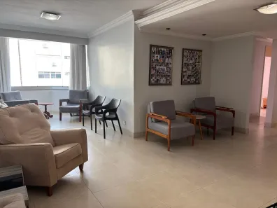 Apartamento com 3 Quartos à venda, 107m² no Setor Oeste, Goiânia