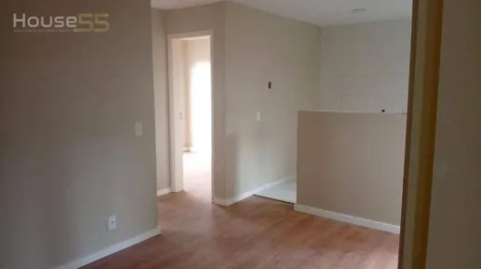 Apartamento com 2 Quartos à venda, 40m² no Jardim Itaqui, Campo Largo