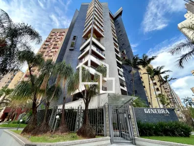 Apartamento com 4 Quartos à venda, 330m² no Setor Bueno, Goiânia