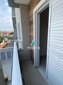 Apartamento com 2 Quartos à venda, 54m² no Parque das Nações, Santo André