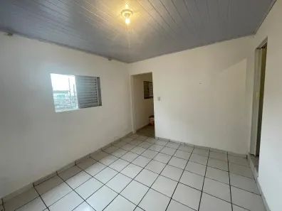 Casa com 1 Quarto para alugar, 30m² no Conjunto Habitacional Castro Alves, São Paulo