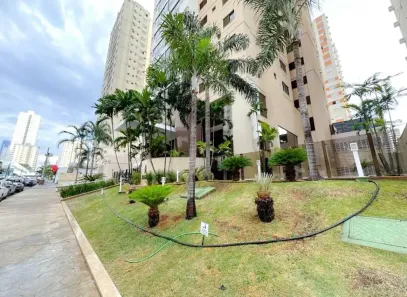 Apartamento com 3 Quartos à venda, 105m² no Setor Bueno, Goiânia