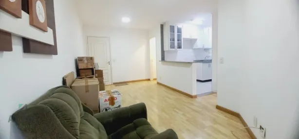 Apartamento com 2 Quartos à venda, 60m² no Indianópolis, São Paulo