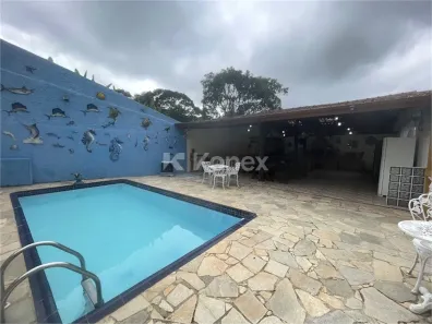 Fazenda/Sítio com 4 Quartos à venda, 1000m² no Ressaca, Itapecerica da Serra