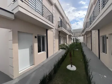 Casa com 2 Quartos à venda, 56m² no Vila Nova Aparecida, Mogi das Cruzes
