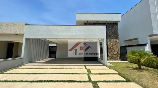 Casa de Condomínio com 3 Quartos à venda, 171m² no Residencial Lagos D'Icaraí, Salto