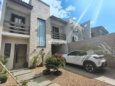 Sobrado com 3 Quartos à venda, 133m² no Mato Grande, Canoas