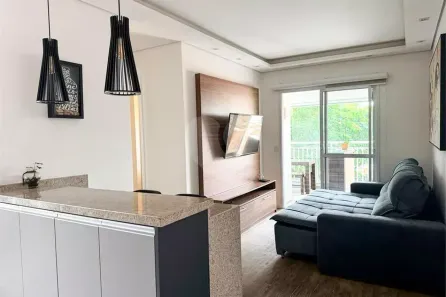 Apartamento com 2 Quartos à venda, 65m² no Vila Guarani (Z Sul), São Paulo