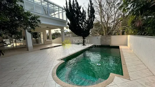 Casa com 4 Quartos à venda, 365m² no Jurerê Internacional, Florianópolis