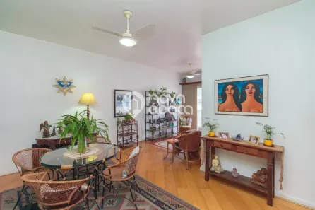 Apartamento com 2 Quartos à venda, 95m² no Botafogo, Rio de Janeiro