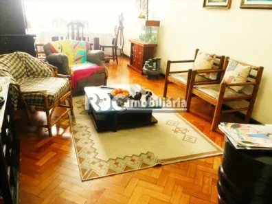 Apartamento com 3 Quartos à venda, 100m² no Tijuca, Rio de Janeiro
