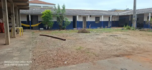 Galpão/Depósito/Armazém com 6 Quartos à venda, 720m² no Jardim Luz, Aparecida de Goiânia