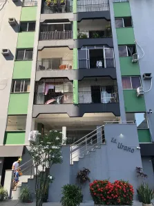 Apartamento com 2 Quartos para alugar, 82m² no Umarizal, Belém