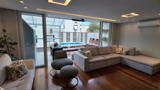Apartamento com 3 Quartos à venda, 238m² no Rio Branco, Porto Alegre