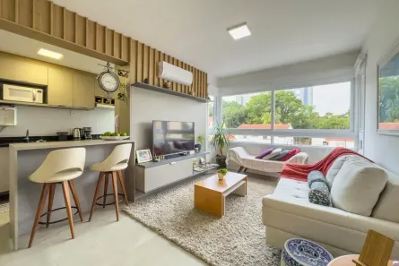 Apartamento com 3 Quartos à venda, 89m² no Cristal, Porto Alegre