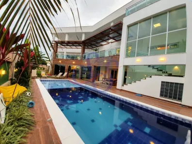 Casa com 4 Quartos à venda, 815m² no José de Alencar, Fortaleza