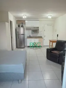 Apartamento com 1 Quarto para alugar, 39m² no Cambuci, São Paulo