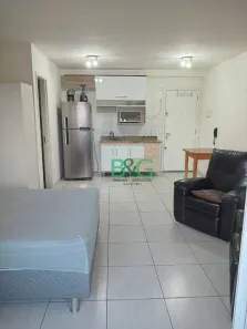 Apartamento com 1 Quarto para venda ou aluguel, 39m² no Cambuci, São Paulo