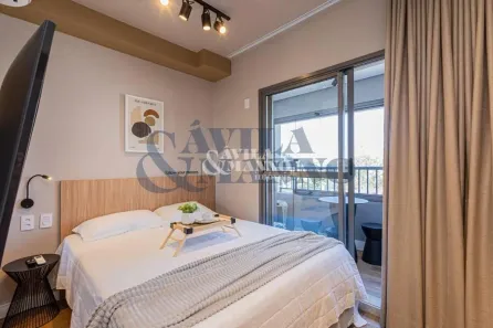 Apartamento com 1 Quarto à venda, 20m² no Alto da Mooca, São Paulo