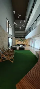 Apartamento com 2 Quartos à venda, 67m² no Setor Oeste, Goiânia