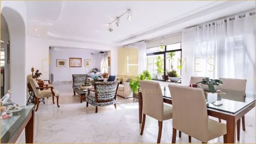 Apartamento com 3 Quartos à venda, 244m² no Jardim Paulista, São Paulo