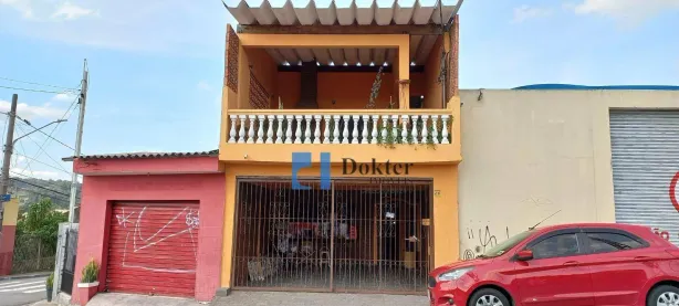 Casa com 3 Quartos à venda, 180m² no Vila Zat, São Paulo