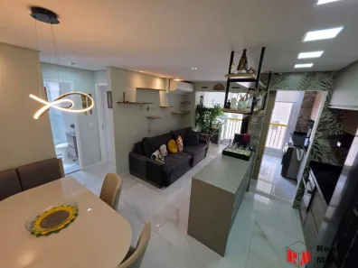 Apartamento com 2 Quartos à venda, 56m² no Vila Osasco, Osasco
