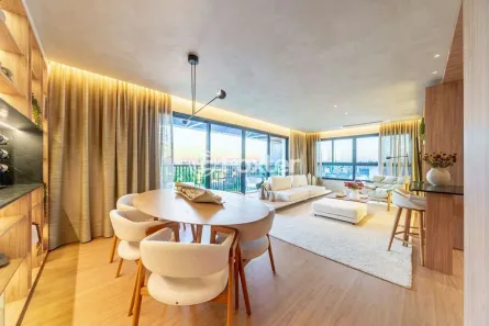 Apartamento com 3 Quartos à venda, 93m² no Petrópolis, Porto Alegre
