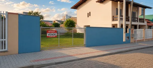 Lote/Terreno à venda, 10m² no Centro, Penha
