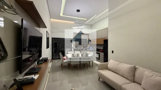 Casa com 3 Quartos à venda, 100m² no Jardim São Camilo, Santa Bárbara D'Oeste