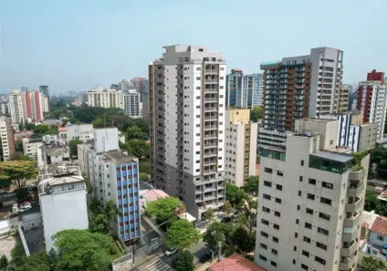 Apartamento com 1 Quarto à venda, 26m² no Vila Clementino, São Paulo