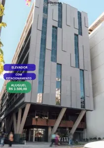 Sala Comercial para alugar, 43m² no Centro, Santa Maria