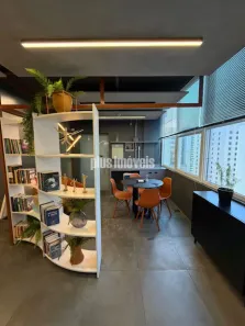 Sala Comercial à venda, 125m² no Bela Vista, São Paulo