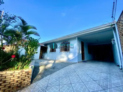 Casa com 2 Quartos à venda, 192m² no Cajuru, Curitiba